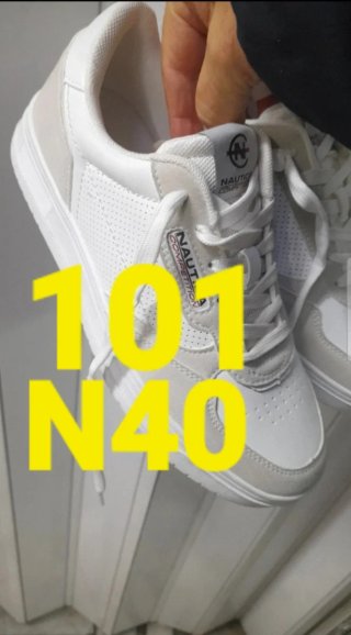 Sneakers Nautica Competition Uomo Taglia 40