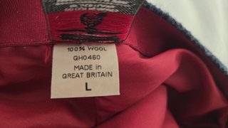 + Boina escocesa Harris Tweed auténtico Glen Appin