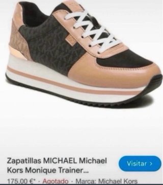 Zapatillas Michael Kors Originales