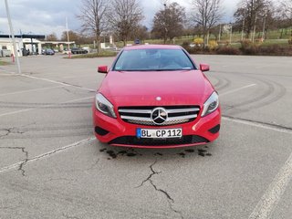 Mercedes-Benz Clase A 200