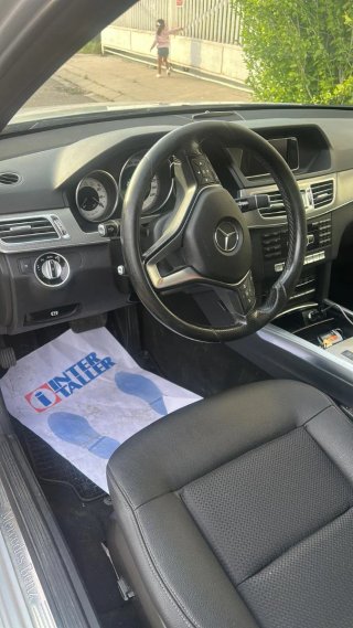Mercedes-Benz Clase E 2014