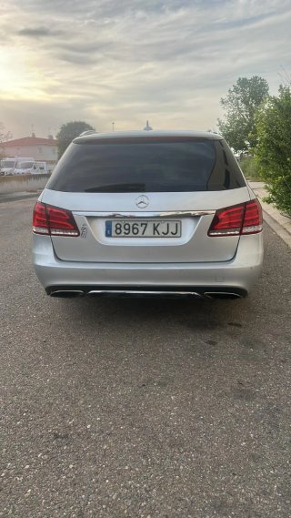 Mercedes-Benz Clase E 2014