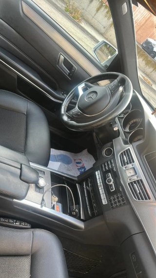 Mercedes-Benz Clase E 2014