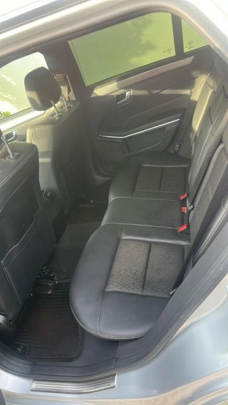 Mercedes-Benz Clase E 2014