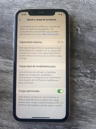 iPhone 11 128GB Blanco