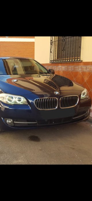 BMW  520d 2010