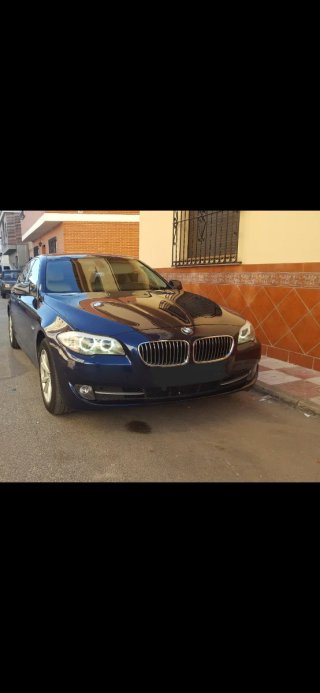 BMW  520d 2010