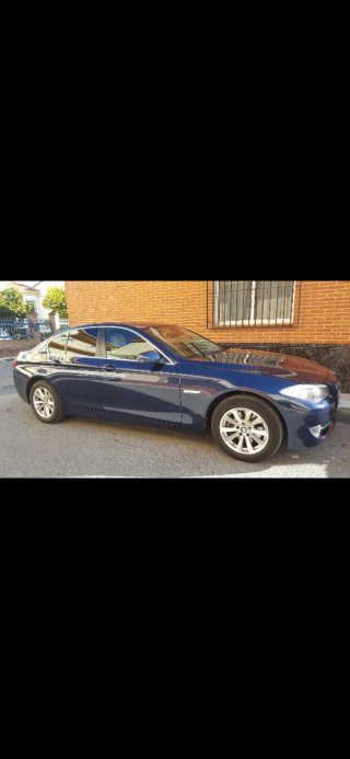 BMW  520d 2010