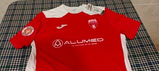 Camiseta del Club Deportivo Turís. Talla M