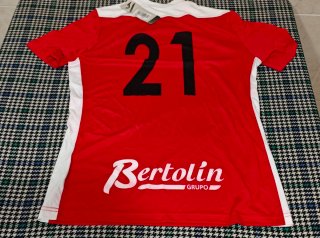 Camiseta del Club Deportivo Turís. Talla M