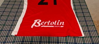 Camiseta del Club Deportivo Turís. Talla M
