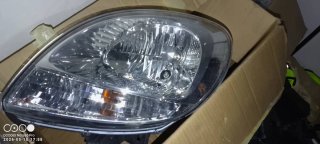Faro Renault Kangoo