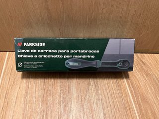 Llave de carraca Parkside para portabrocas