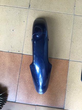 Guardabarros Derbi Variant