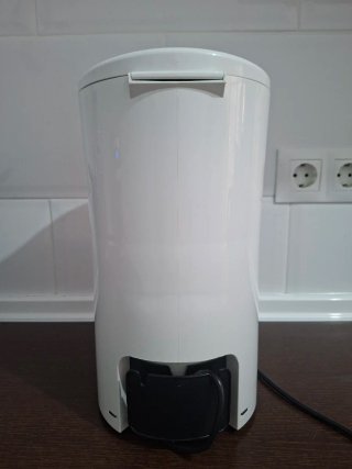 Cafetera de goteo Bosch Blanca