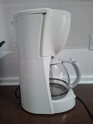 Cafetera de goteo Bosch Blanca