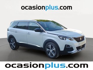 Peugeot 5008 BlueHDI GT Line S&S EAT8 96 kW (130 CV)