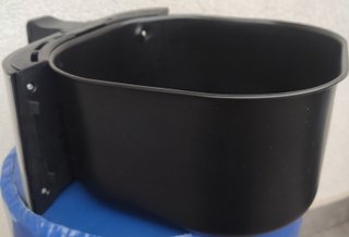 CUBETA - REJILLA AIR FRYER JOCCA REF. 1599