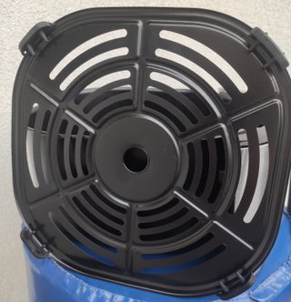CUBETA - REJILLA AIR FRYER JOCCA REF. 1599