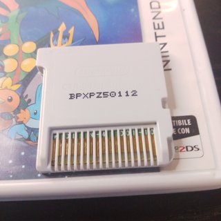 Pokemon Super Mystery Dungeon 3DS PAL ITA