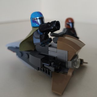 LEGO Star Wars 75267 Mandalorian Battle Pack