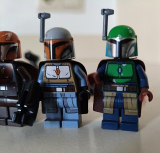 LEGO Star Wars 75267 Mandalorian Battle Pack