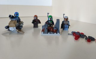 LEGO Star Wars 75267 Mandalorian Battle Pack
