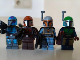 LEGO Star Wars 75267 Mandalorian Battle Pack
