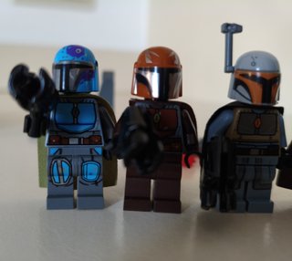LEGO Star Wars 75267 Mandalorian Battle Pack