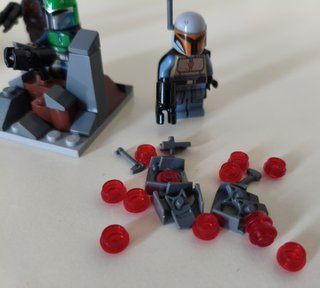 LEGO Star Wars 75267 Mandalorian Battle Pack