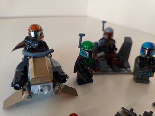 LEGO Star Wars 75267 Mandalorian Battle Pack