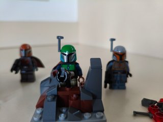 LEGO Star Wars 75267 Mandalorian Battle Pack