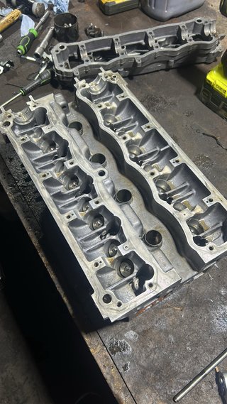 Bloque Motor NFT NFU Completo Reconstruido