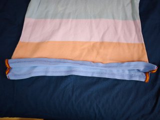 Polo Spagnolo Talla XL Rayas Multicolor