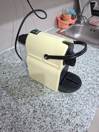 Cafetera nespresso