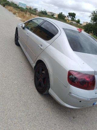 Peugeot 407 2008