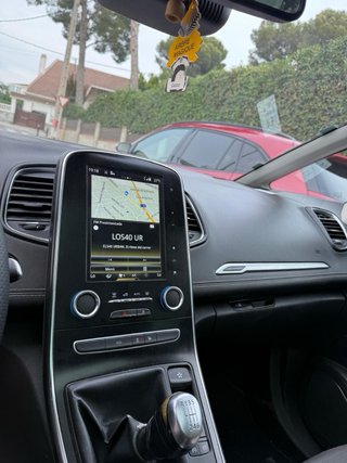 Renault Scenic 2018
