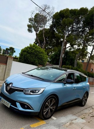 Renault Scenic 2018