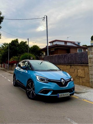Renault Scenic 2018