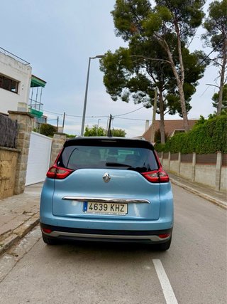 Renault Scenic 2018