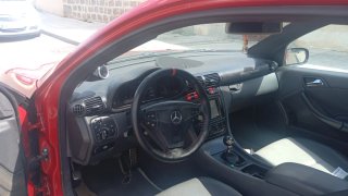 Mercedes-Benz Clase C 2004