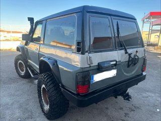 Nissan Patrol GR