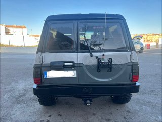 Nissan Patrol GR