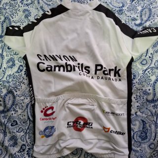 Maillot Ciclismo  Precios consultar