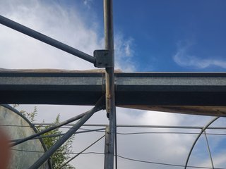 Estructura Invernadero Vivero