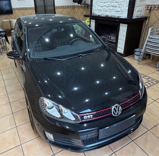 Volkswagen Golf Gti VI 210cv 2011