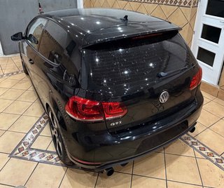 Volkswagen Golf Gti VI 210cv 2011