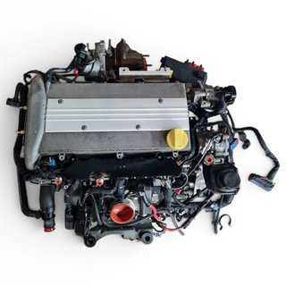 MOTOR COMPLETO SAAB SAAB 9-3 CABRIO (YS3F) 2003-2007