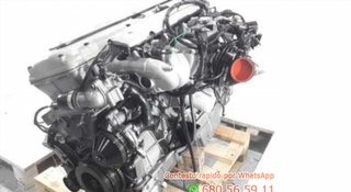 Tmanp755572 motor completo 9hpgr jaguar Ref:436261