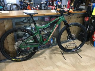 MTB Lapierre XR 9.5 2025